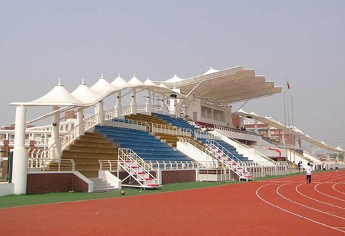 青海膜結(jié)構(gòu)體育看臺